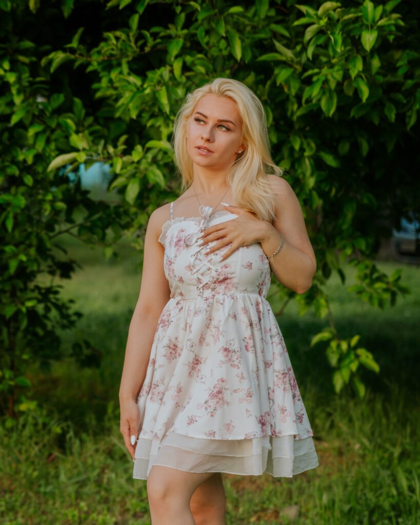 Габриела Кирякова – модел, Европейски моден институт