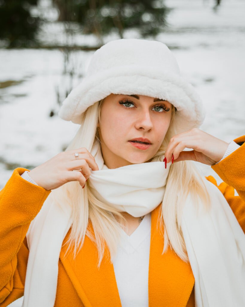 Габриела Кирякова – модел, Европейски моден институт